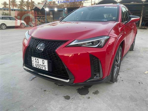 Lexus for sale in Iraq